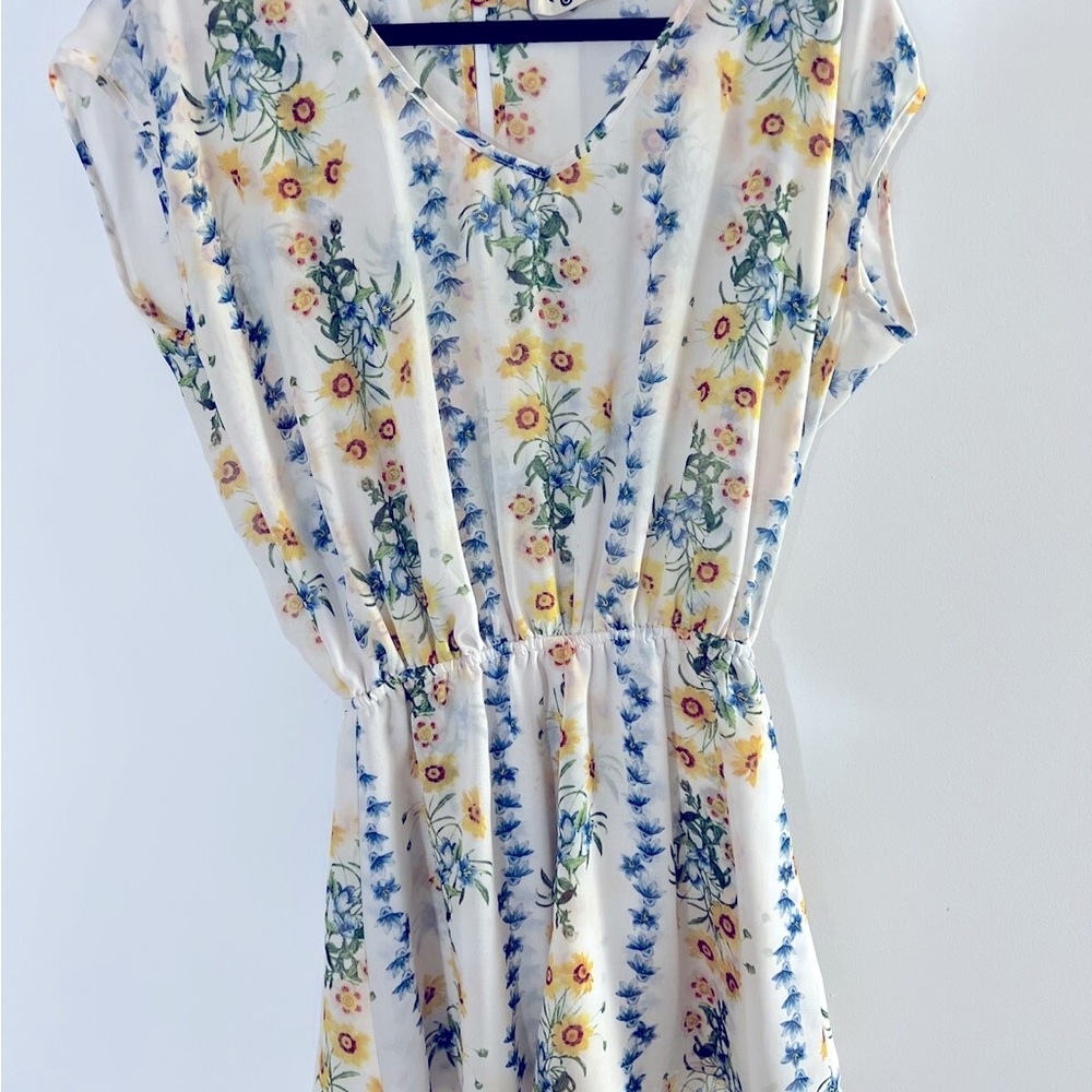 Show Me Your Mumu Rowdy Romper